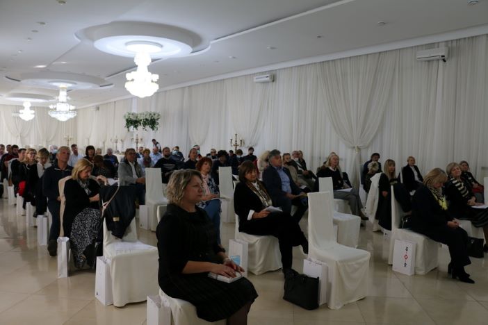 124. plenum Hrvatskog društva glazbenih i plesnih pedagoga u Slavonskom Brodu