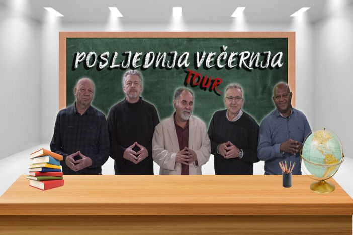 "Posljednja Večernja" u Slavonskom Brodu!