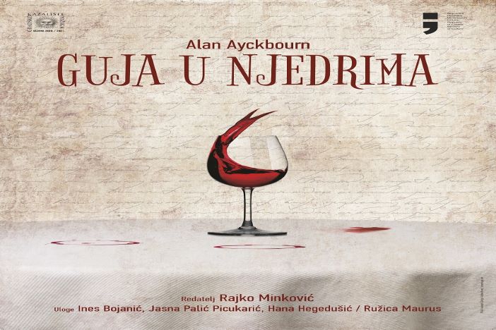 &quot;Guja u njedrima&quot; Gradskog kazališta Požega