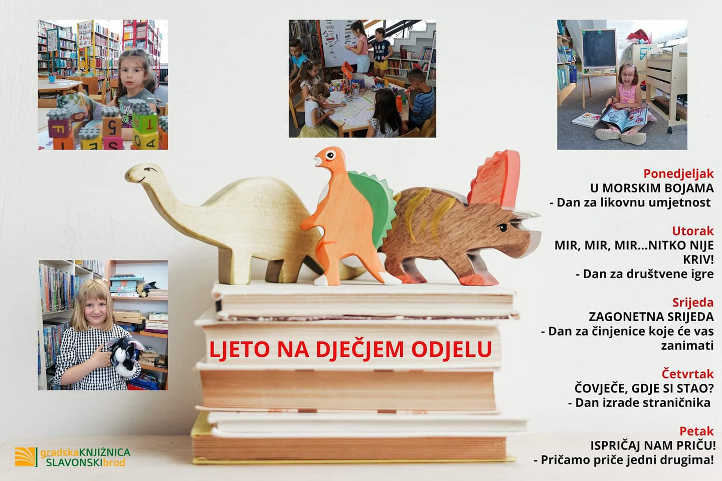 Ljetne radionice za djecu