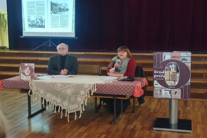 Predstavljena peta knjiga Zvonimira Toldija „101 brodska priča“