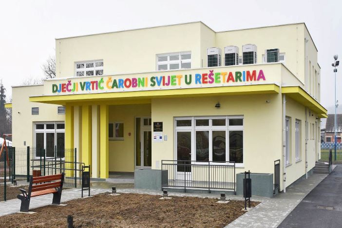 Općini Reštari dodatnih milijun i 150 tisuća kuna za sufinanciranje europskih projekata