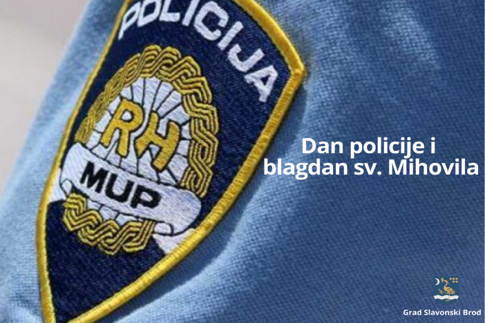 Gradonačelnikova čestitka povodom Dana policije