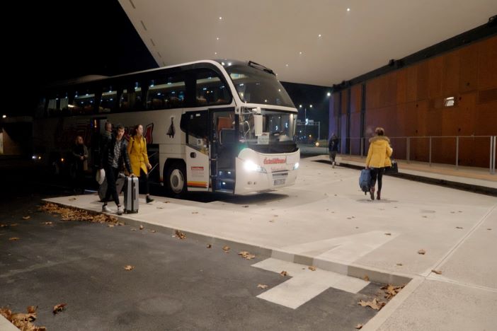 Novi autobusni kolodvor pušten u rad