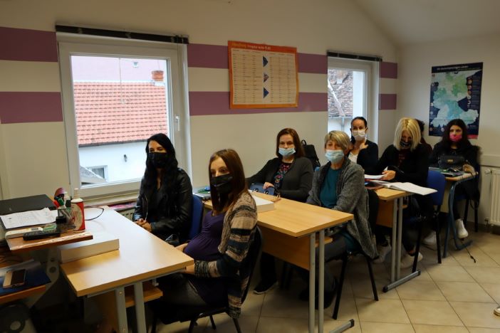 Nastavlja se provedba aktivnosti u sklopu projekta „Perspektiva“