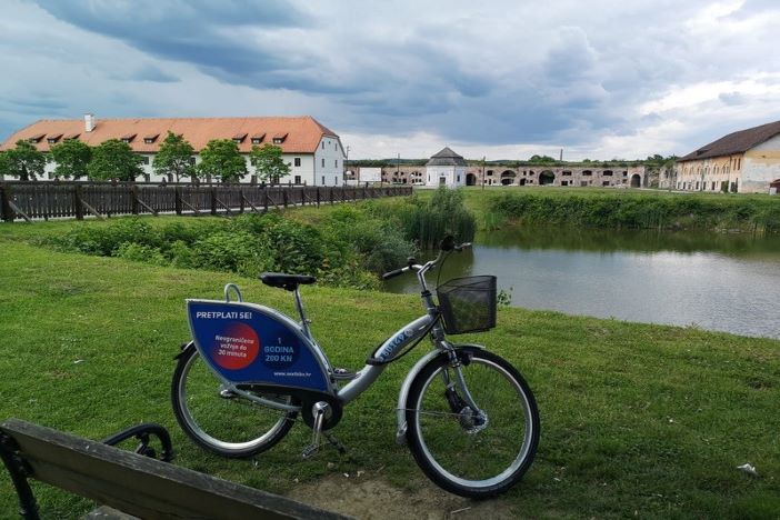 200 minuta besplatne vožnje gradskim biciklima