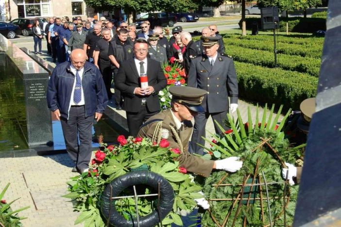 Obilježena 30. godišnjica osnutka 121. brigade HV Nova Gradiška