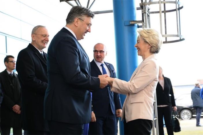 Premijer Plenković: Za Hrvatsku više ništa nije isto