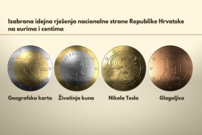 Hrvatska ulazi u eurozonu, a poznat je i tečaj konverzije