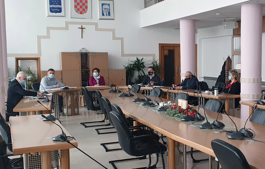 Održana četvrta sjednica GSV-a