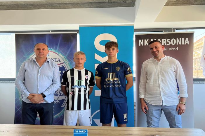Marsonija u novom ruhu!