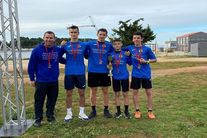 Uspješan vikend za atletičare Marsonije