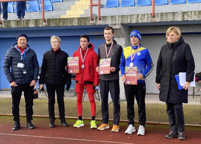 Manda i Zrinoslav pobjednici utrke na jednu milju