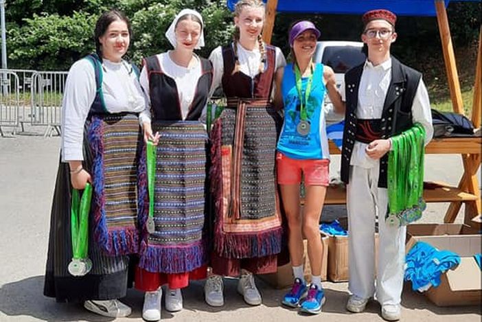 Ines Jozić pobjednica Plitvičkog maratona!