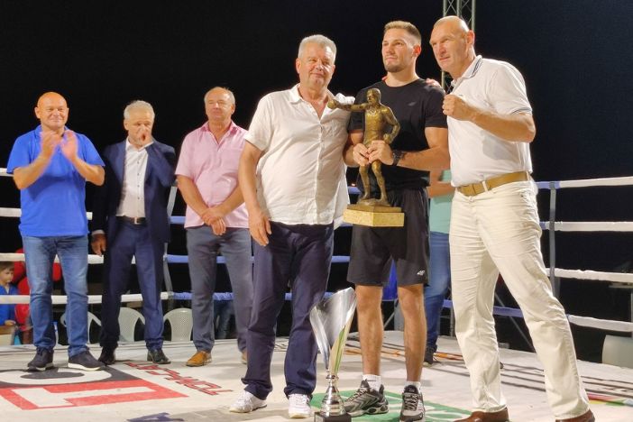 Veočić osvajač fair-play poteza godine?!