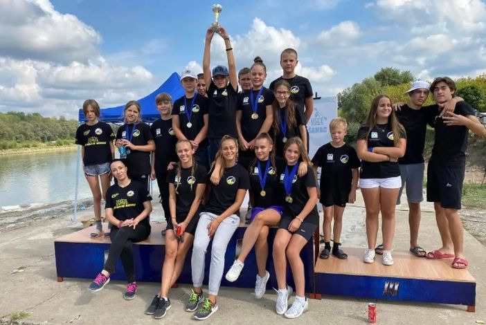 Marsoniji 18 medalja i pobjednički pehar u Bosni i Hercegovini