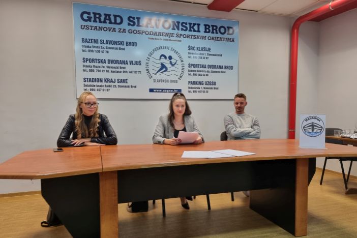 Osnovana Udruga lađara Marsonia 
