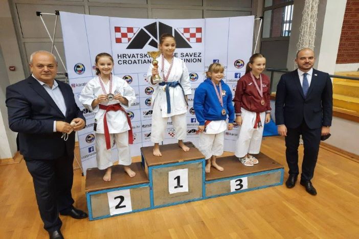 Mihael Ećimović putuje na Svjetsko prvenstvo!