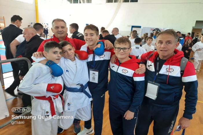 Leo Lamešić prvak Hrvatske, Ana Lujić izborila nastup na Svjetskom prvenstvu
