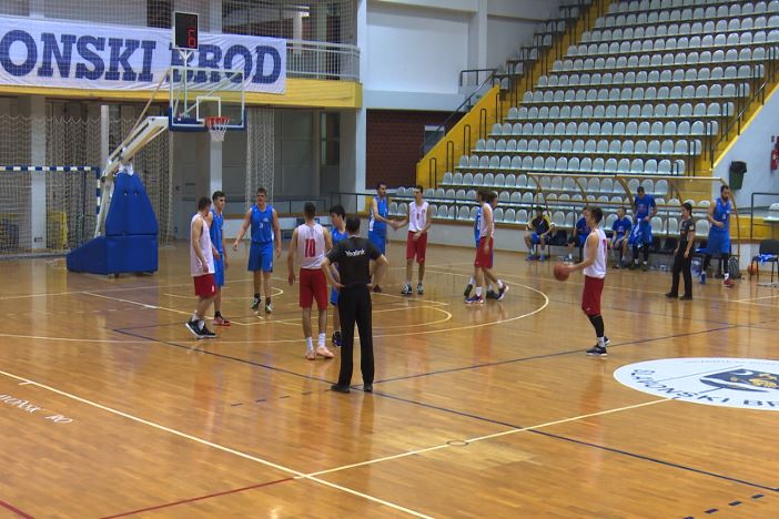 Košarkaši Marsonije do sedme uzastopne pobjede