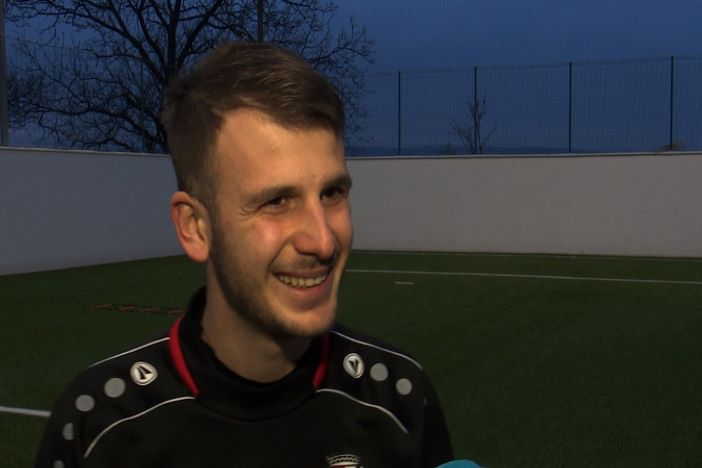 Dobra polusezona za Ivana Rašića u TSV Wertingen