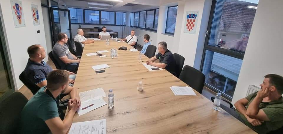 Održane plenarne skupine klubova županijskih liga
