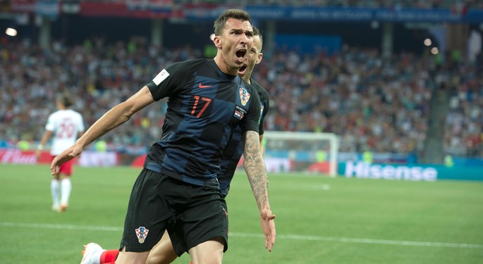 Mario Mandžukić emotivnim pismom završio igračku karijeru