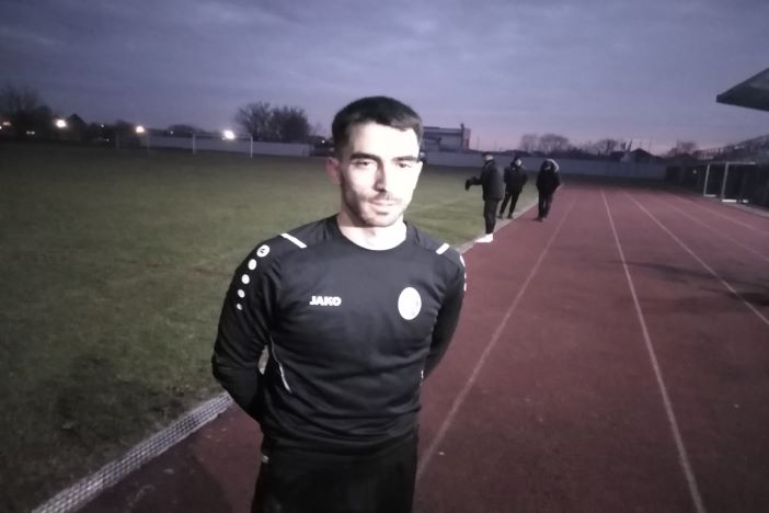 Novo ime u Marsoniji- Mihailo Marić!