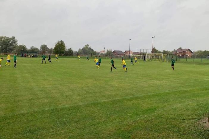 Dinamo pregazio Budainku, Sikirevci i Lipik remizirali