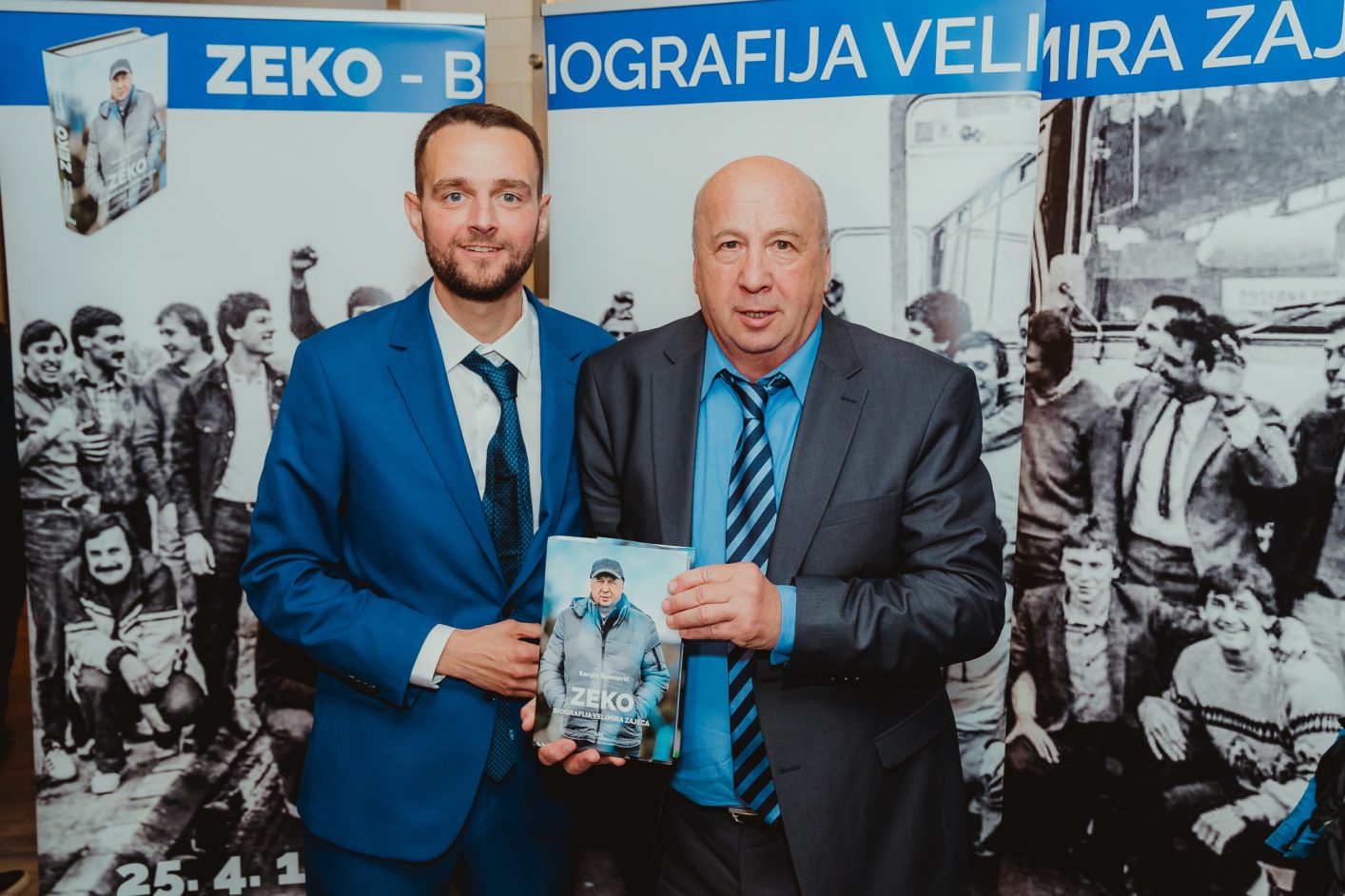 Velimir Zajec: Uz Slavonski Brod me vežu najljepše uspomene 