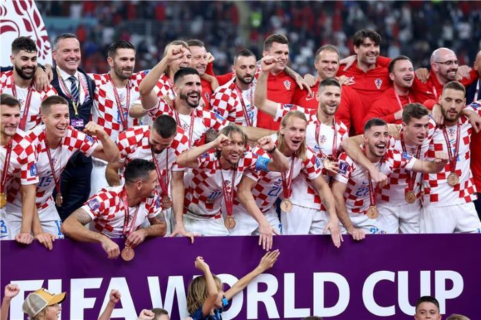 FIFA: Izuzetan napredak hrvatske reprezentacije