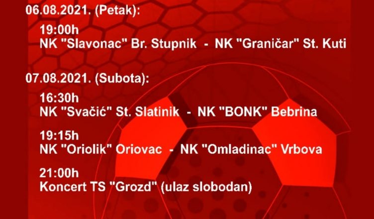 Dani Slavonca u Stupniku