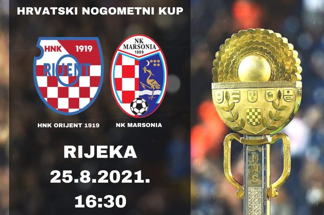 Marsonia u Rijeku, Oriolik u Kutinu