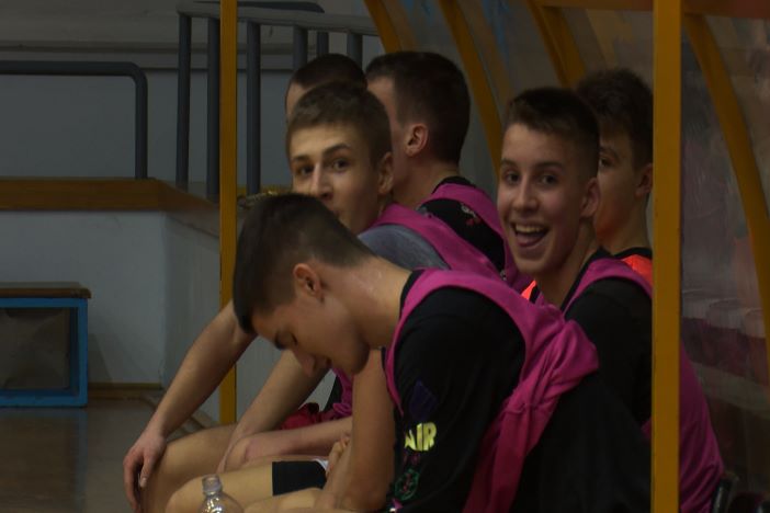 Kadeti KK Brod završili prvi dio natjecanja