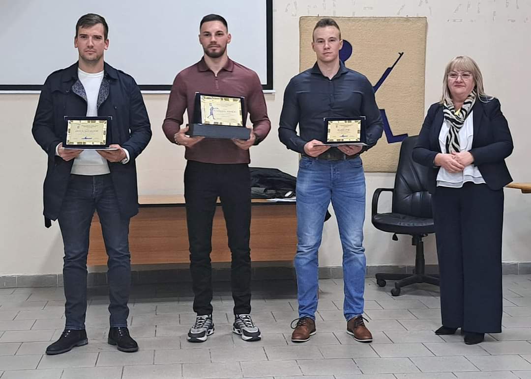 Nagrađeni najbolji sportaši u županiji 