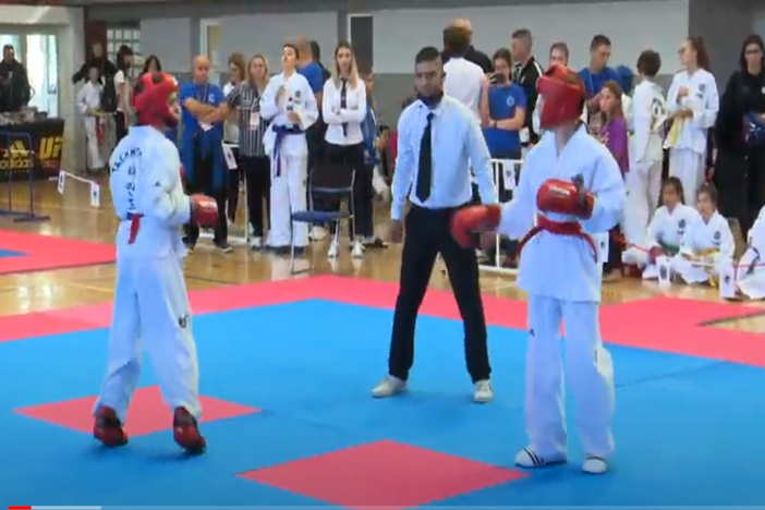 Taekwondo prvenstvo Hrvatske održano u Slavonskom Brodu