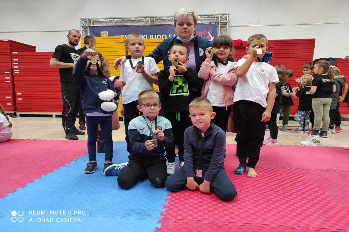 Izvrsni rezultati TKD &quot;Brod&quot; prošli vikend u Zagrebu