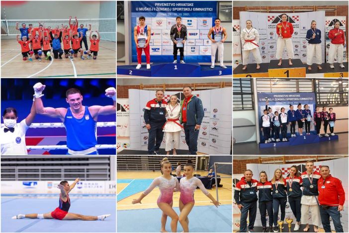 Zapaženi uspjesi brodskih sportaša