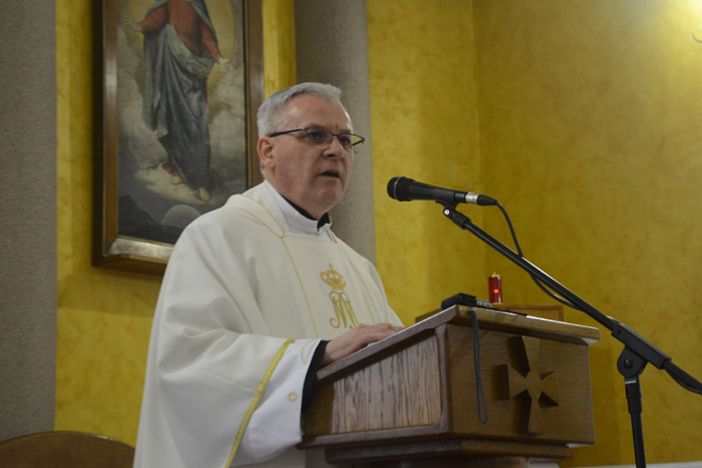 Hodočasnički dan Gospi Brze Pomoći u ožujku