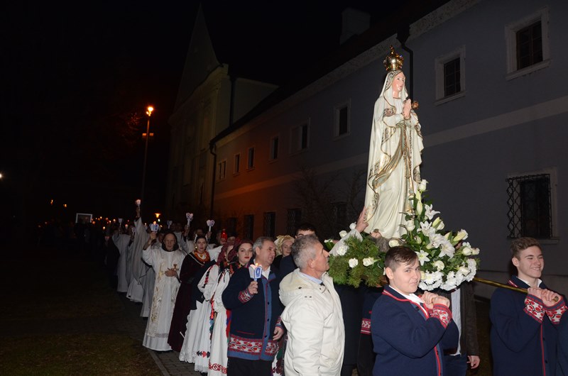 Pripreme za blagdan Gospe Lurdske
