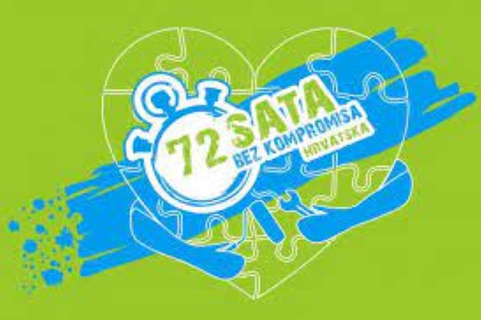 72 sata bez kompromisa starta sutra