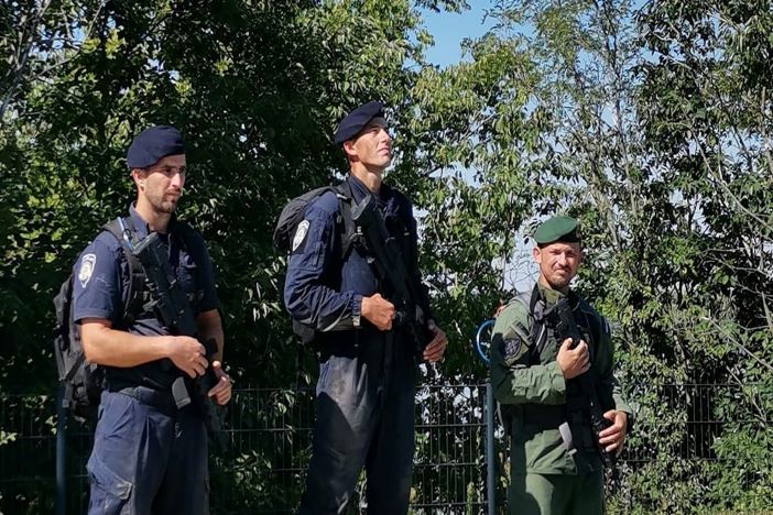 Krešimir Šimić najspremniji policajac na memorijalu u čast Šimi Đamiću