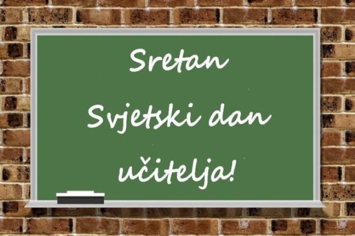 Svjetski dan učitelja