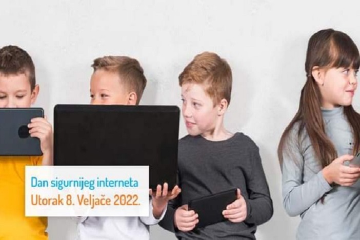 Dan sigurnijeg interneta uz online kviz za djecu prijave u tijeku!