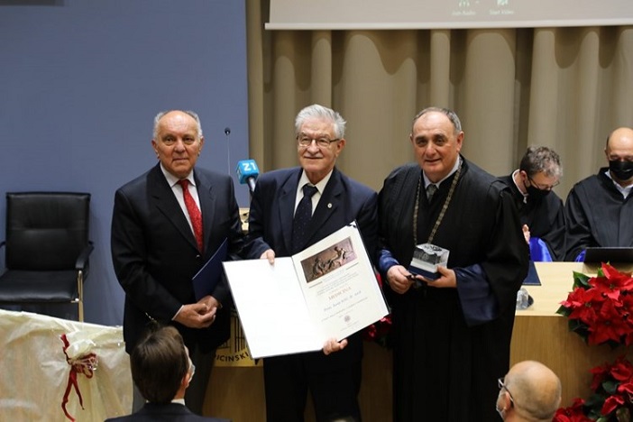 Dr. Josip Jelić dobitnik prestižne nagrade MEDICINA
