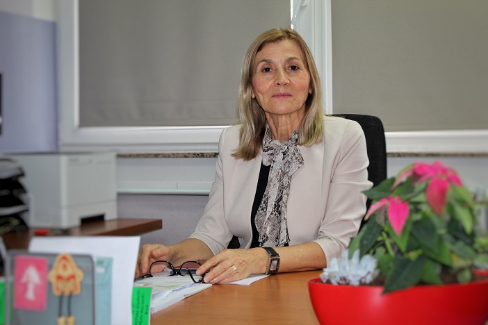 Lucija Brnić: nova ravnateljica Gimnazije „Matija Mesić“ o poziciji, planovima i utiscima na virtualnu nastavu