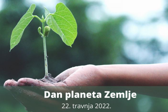 Obilježavamo Dan planeta Zemlje