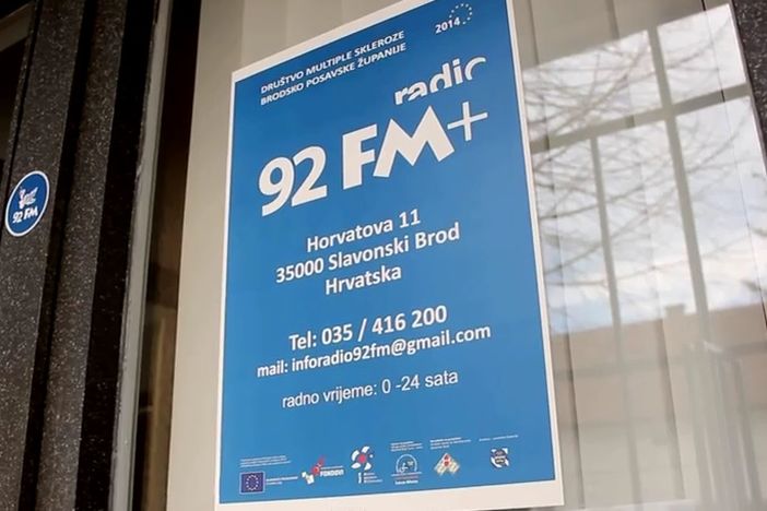 Radio92FM dio velikog europskog obrazovnog projekta