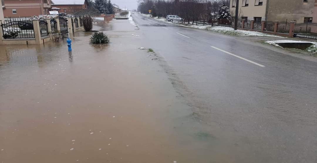 Plivaju podrumi obiteljskih kuća