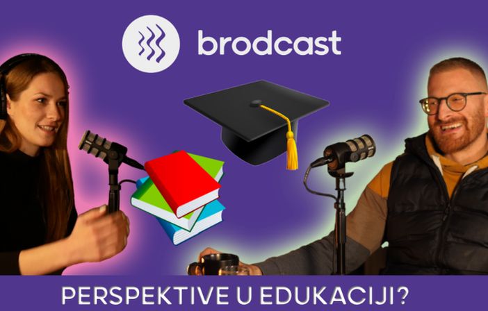 Započeo Brodcast: Prvi podcast iz Slavonskog Broda